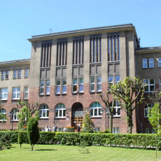 Budynek Wydziału Zarządzania