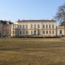 Pałac w Ostromecku