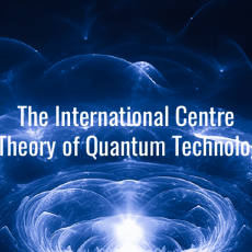 The International Centre for Theory of Quantum Technologies