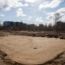 plac budowy - 08 kwietnia 2025