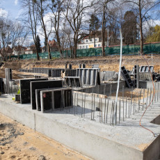 plac budowy - 08 kwietnia 2025