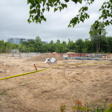 Plac budowy – 11 czerwca 2025 r.