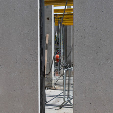 Plac budowy - 18 lipca 2025 r.