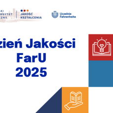 Dzień Jakości FarU