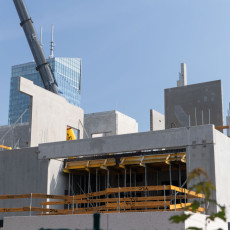 Plac budowy - 02 września 2025 r.