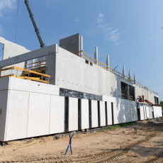 Plac budowy - 02 września 2025 r.