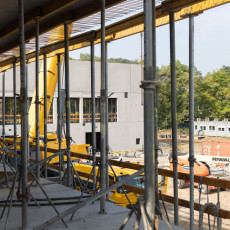 Plac budowy - 02 września 2025 r.