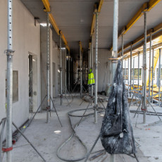 Plac budowy - 02 września 2025 r.