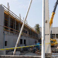 Plac budowy - 02 września 2025 r.