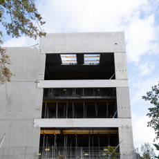 Plac budowy - 10 października 2025 r.