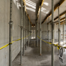 Plac budowy - 10 października 2025 r.