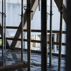 Plac budowy - 10 października 2025 r.