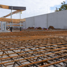 Plac budowy - 15 października 2025 r.