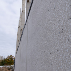 Plac budowy - 15 października 2025 r.