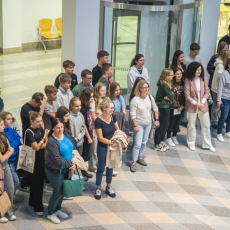 Przyjazd uczestników