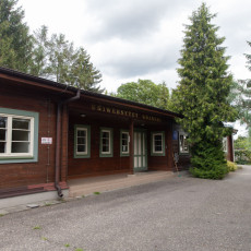 Budynek dawna stacja biologiczna