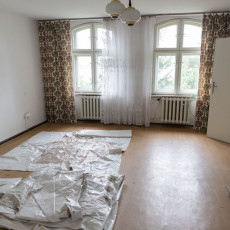 Budynek 2 wnętrze
