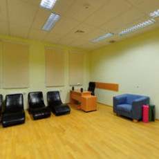 SALA RELAKSACYJNA